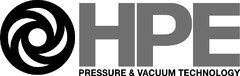 HPE PRESSURE & VACUUM TECHNOLOGY