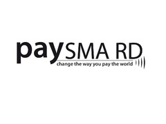 paySMARD
Change the way you pay the world