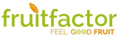 FRUITFACTOR FEEL GOOD FRUIT