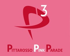 PITTAROSSO PINK PARADE P 3