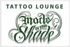 TATTOO LOUNGE MADE IN THE SHADE