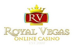 RV ROYAL VEGAS ONLINE CASINO EST. 2000