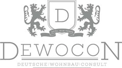 D Dewocon – Deutsche Wohnbau Consult