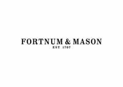 FORTNUM & MASON EST 1707
