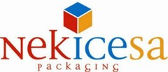 NEKICESA PACKAGING