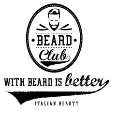 BEARD CLUB