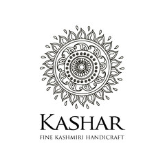 KASHAR fine Kashmiri handicraft