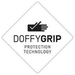 DOFFYGRIP PROTECTION TECHNOLOGY