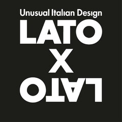 LATOXLATO Unusual Italian Design