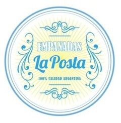 EMPANADAS La Posta 100% CALIDAD ARGENTINA