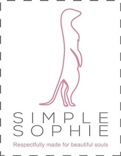 Simple Sophie respectfully made for beautiful souls