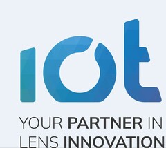 IOT YOUR PARTNER IN LENS INNOVATION