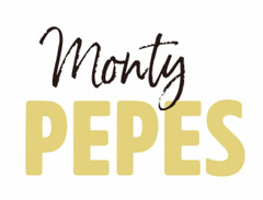 MONTY PEPES