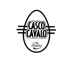 CASCO CAVALO MARU