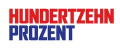 Hundertzehn Prozent