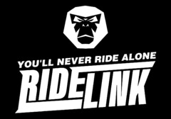 You'll never ride alone RIDELINK