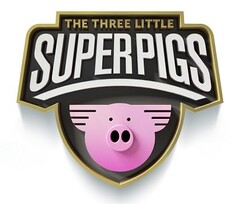 THE THREE LITTLE SUPERPIGS
