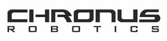 CHRONUS ROBOTICS