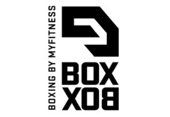 BOX BOX BOXING BY MYFITNESS