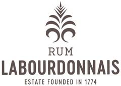 RUM LABOURDONNAIS ESTATE FOUNDED IN 1774