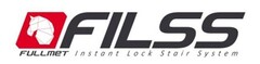 FILSS FULLMET Instant Lock Stair System