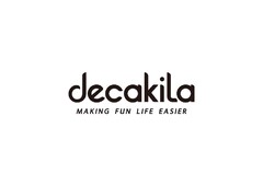 decakila Making Fun Life Easier