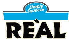 Simply Squeeze REÀL