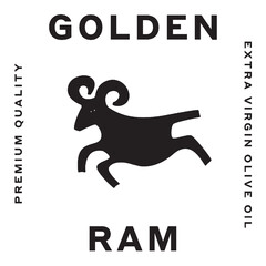 GOLDEN RAM