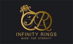 IR INFINITY RINGS MADE FOR ETERNITY