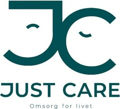 JC JUST CARE Omsorg for livet