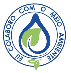 EU COLABORO COM O MEIO AMBIENTE