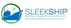 SLEEKSHIP Spectral Imaging Powered Ship Hull Biofouling Detection and Cleaning