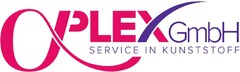 αPLEX GmbH SERVICE IN KUNSTSTOFF