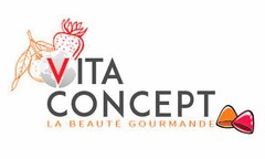 VITA CONCEPT LA BEAUTÉ GOURMANDE