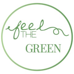 FEEL THE GREEN