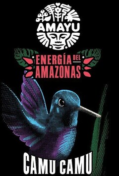 AMAYU ENERGÍA DEL AMAZONAS CAMU CAMU