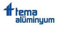 tema alüminyum