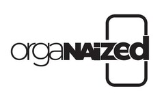 ORGANAIZED