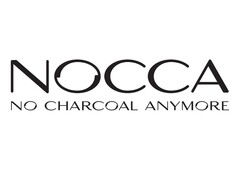 NOCCA NO CHARCOAL ANYMORE