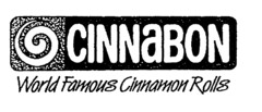 CINNABON World Famous Cinnamon Rolls