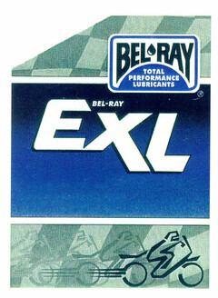 BEL-RAY TOTAL PERFORMANCE LUBRICANTS BEL-RAY EXL