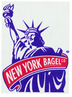 NEW YORK BAGEL CO