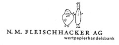 N.M. FLEISCHHACKER AG wertpapierhandelsbank