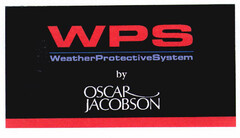 WPS WeatherProtectiveSystem by OSCAR JACOBSON