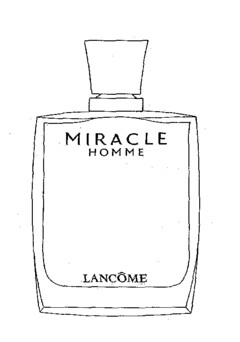 MIRACLE HOMME LANCÔME