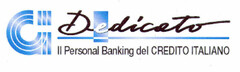 CI Dedicato Il Personal Banking del CREDITO ITALIANO