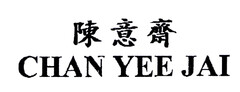 CHAN YEE JAI