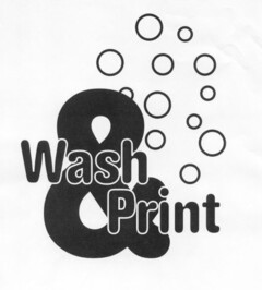 Wash & Print