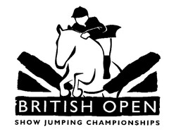BRITISH OPEN SHOW JUMPING CHAMPIONSHIPS