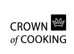 CROWN of COOKING